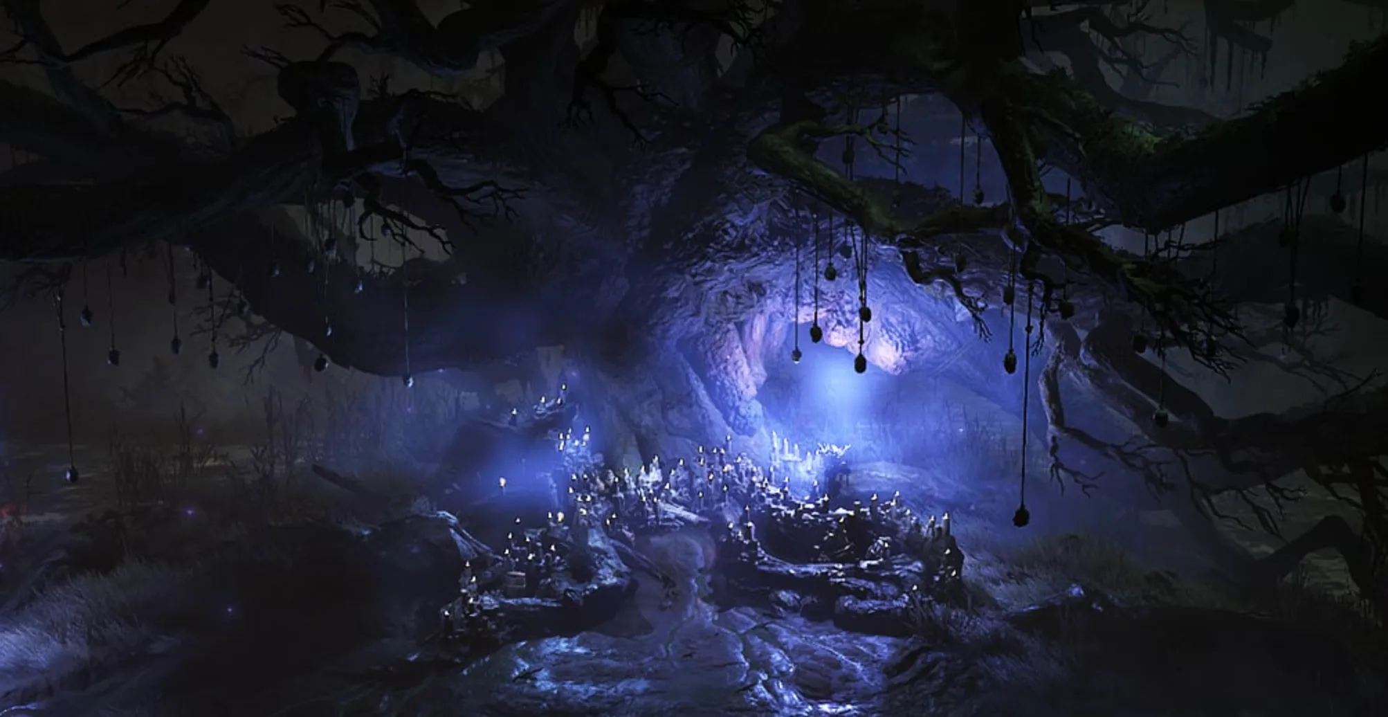 diablo 4 Tree of Whispers